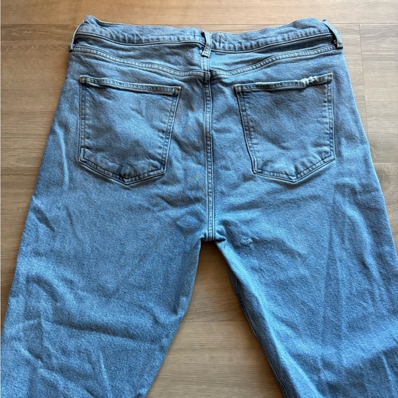 AGOLDE Classic Straight Leg Jean - Picture 2 of 6